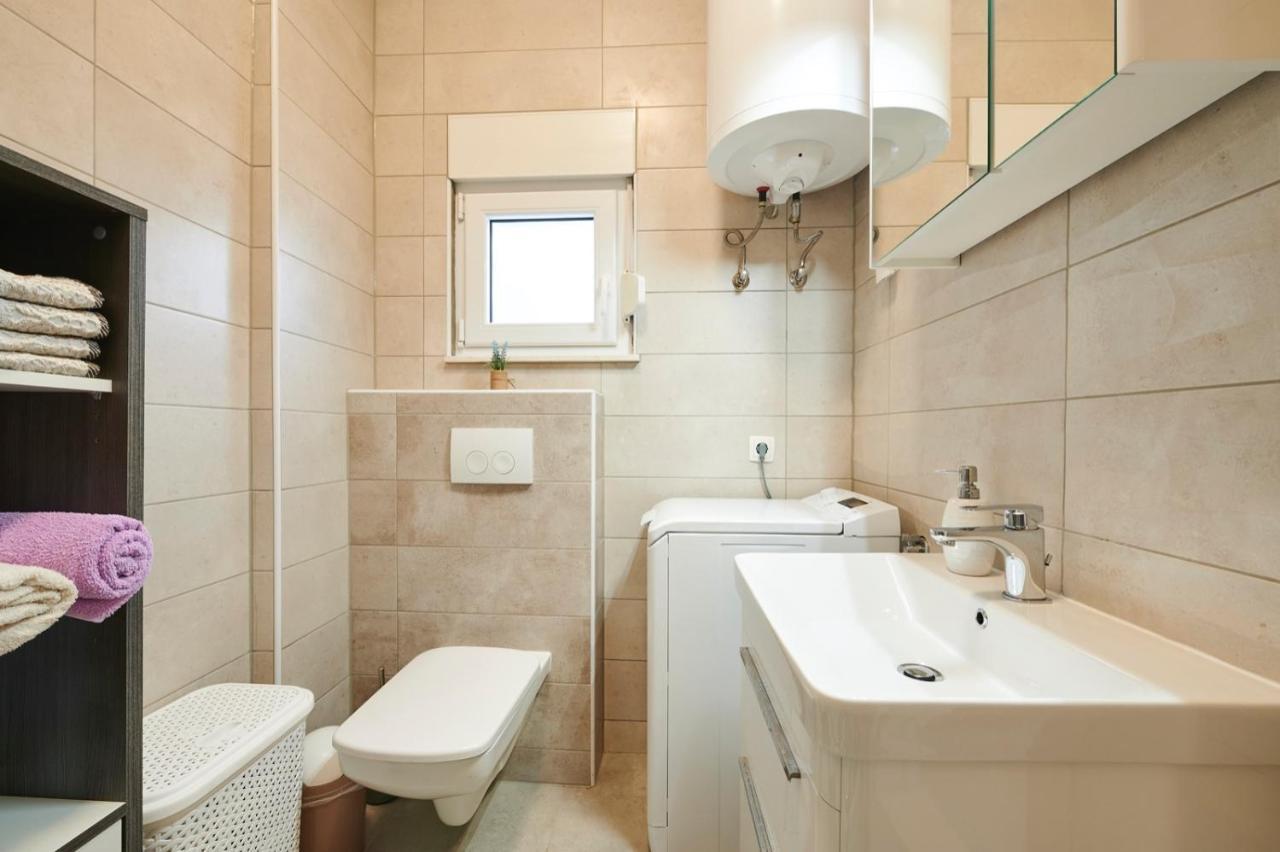 Apartment Josip Ciovo Trogir Exterior photo
